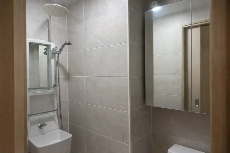 [Jongno, Seoul] In front of Cheonggyecheon / Royal Floor Atmosphere Accommodation 7