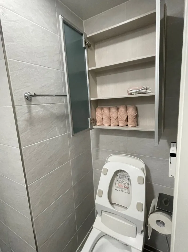 [Gangjeong-dong, Seogwipo] Spacious Terrace Accommodation 1004 5