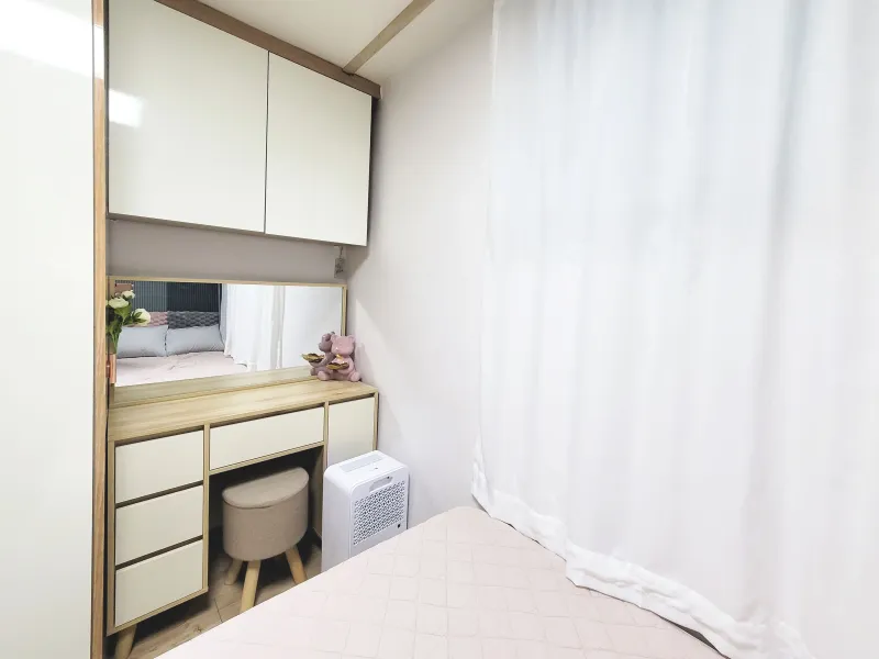 [Gwanak, Seoul] Bright basement apartment near Seoul National University Station 11