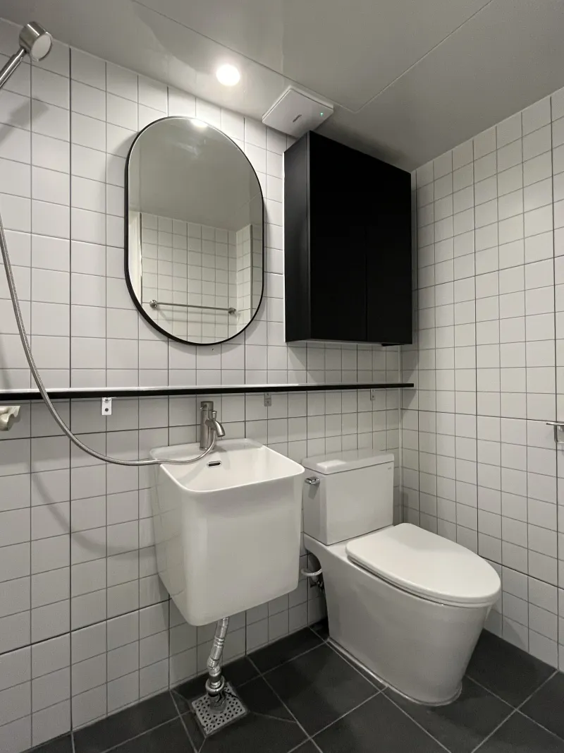 [Seo-gu, Daejeon] Fully Remodeled 1.5-Room Apartment near Dunsan, Yongmun, and Tanbang Stations 6