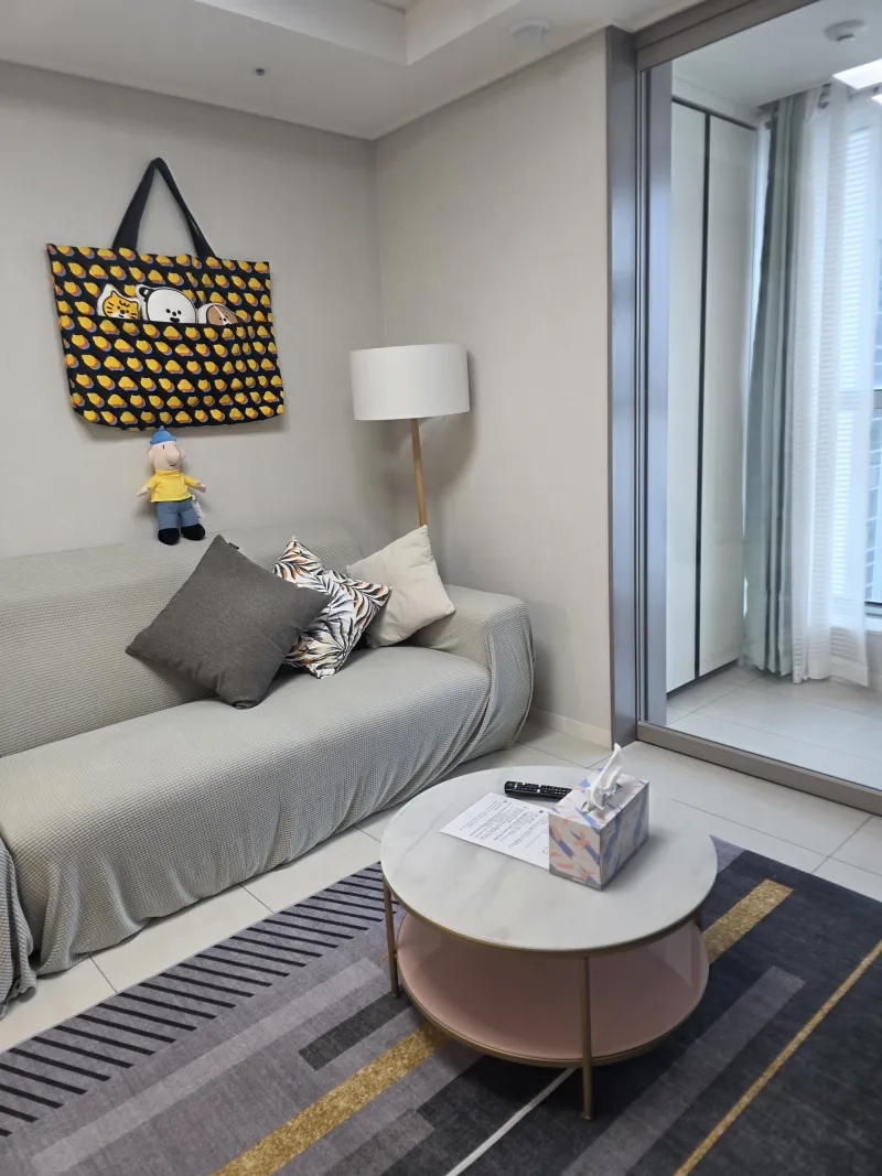 [Dong-gu, Busan] Aesthetic Fully Furnished House Officetel 26