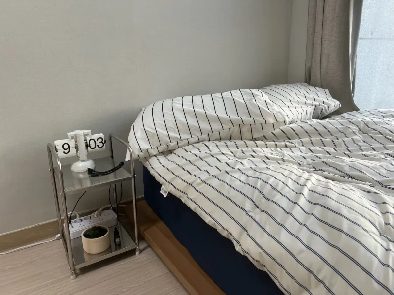 [Jongno, Seoul] In front of Cheonggyecheon / Royal Floor Atmosphere Accommodation 3