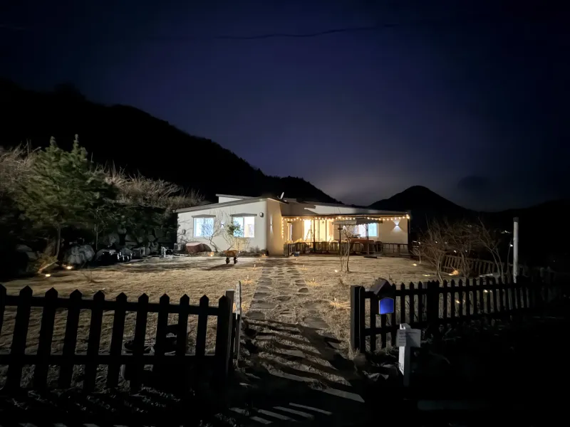 [충남 금산] 조용한 시골살기 독채 하우스 21