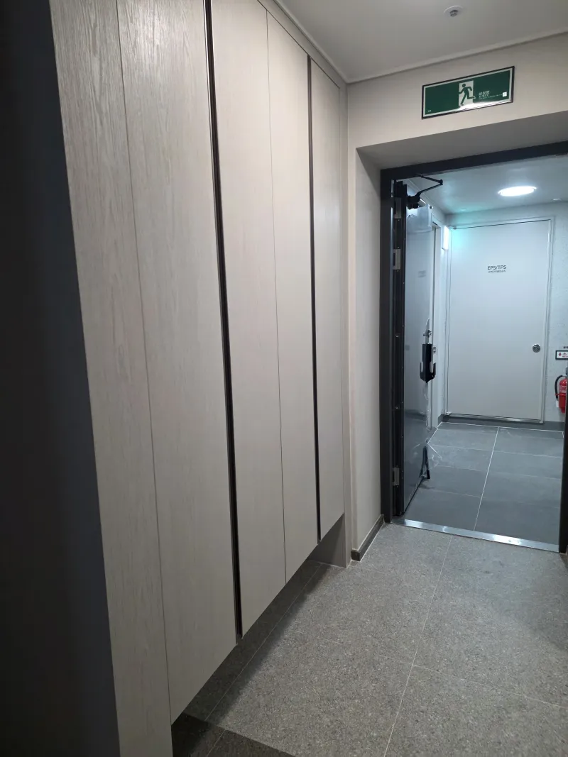[Seohae, Incheon] Newly Built, Fully Furnished Short-Term Rental, 25th Floor, 3-Room Officetel 10