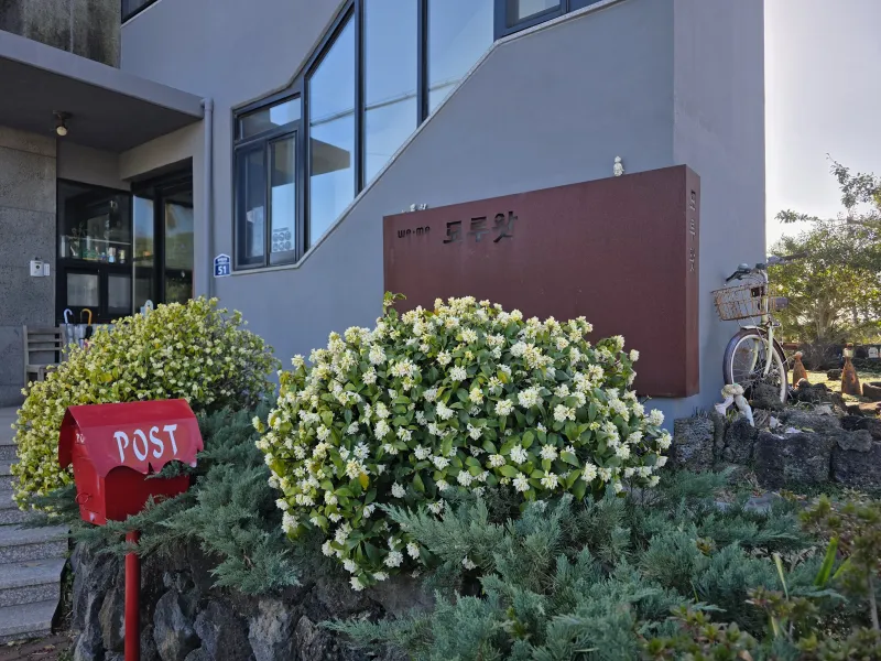 [Namwon, Seogwipo] Jeju Island Wimi Pension #15Days #1Month #1Year 44