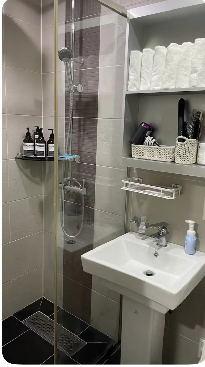 [Gangseo, Seoul] Gimpo Airport Wood Accommodation 3