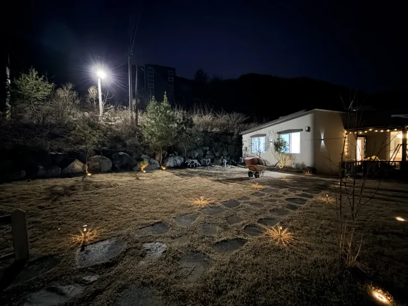 [충남 금산] 조용한 시골살기 독채 하우스 23