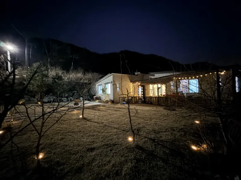 [충남 금산] 조용한 시골살기 독채 하우스 22