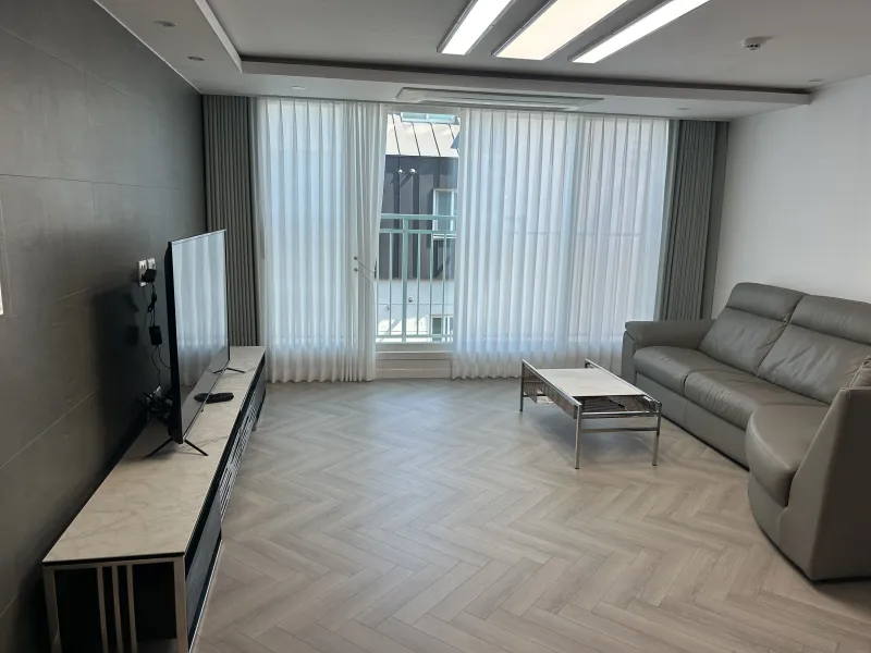 [Beophwan-dong, Seogwipo] A duplex with a view of Beophwan Port 18