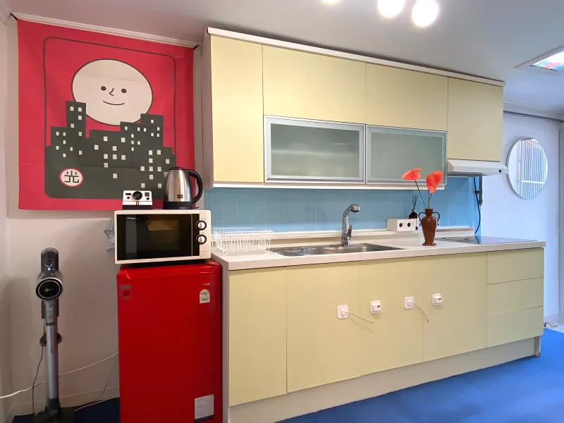 [Mapo, Seoul] Sinchon Detached 3-Room Private House 12