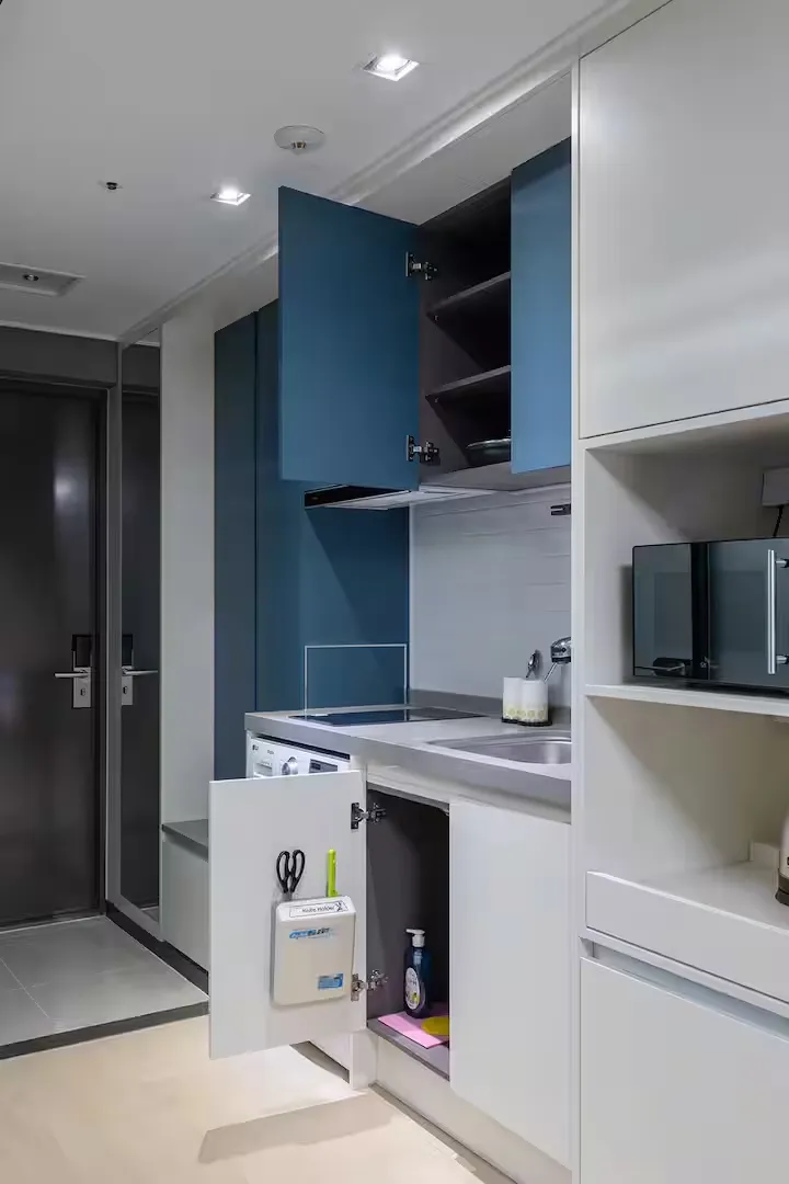 [Sokcho] Newly Built Residence AB 1.5 Room Ocean View, 1-Minute Walk from Beach B 10