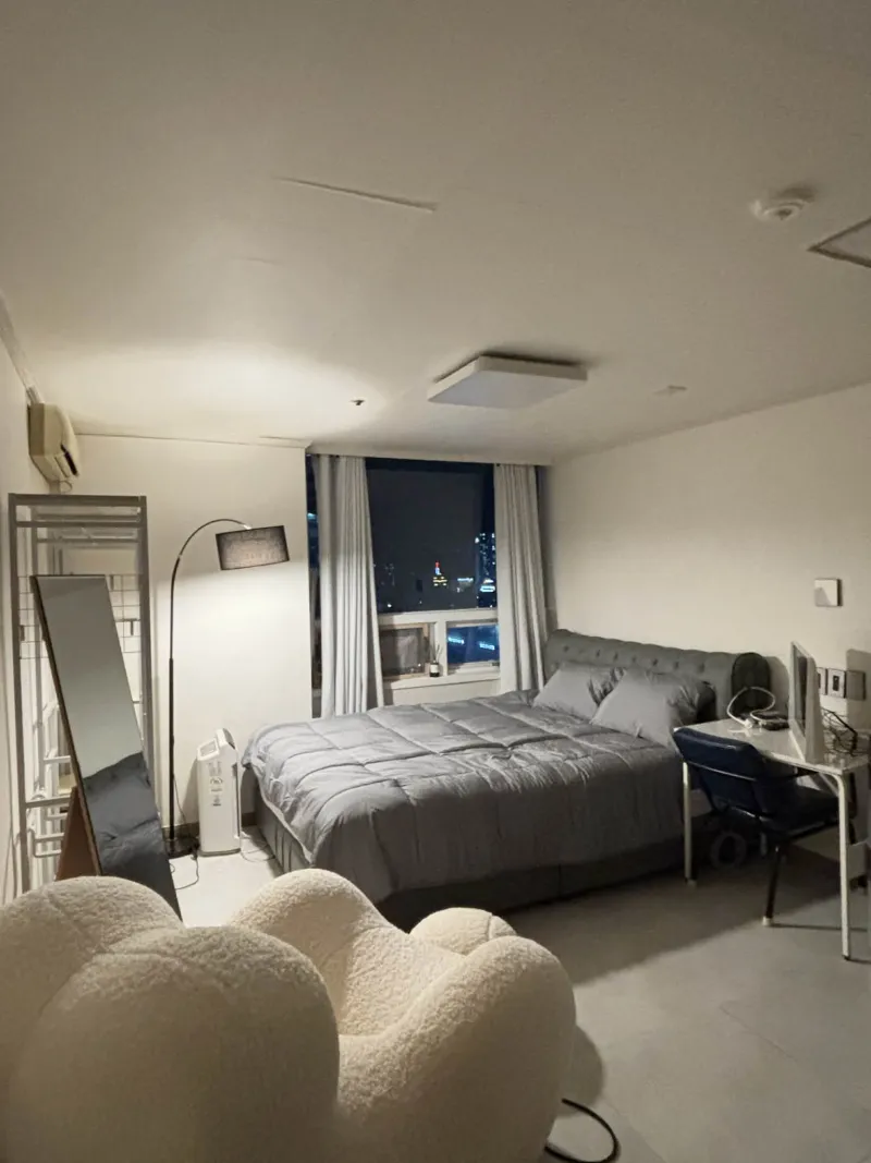 [Buk-gu, Gwangju] Sinan-dong Charming Officetel 9