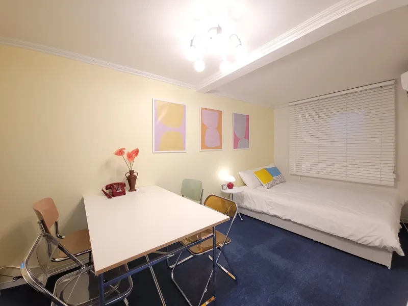 [Mapo, Seoul] Sinchon Detached 3-Room Private House 4