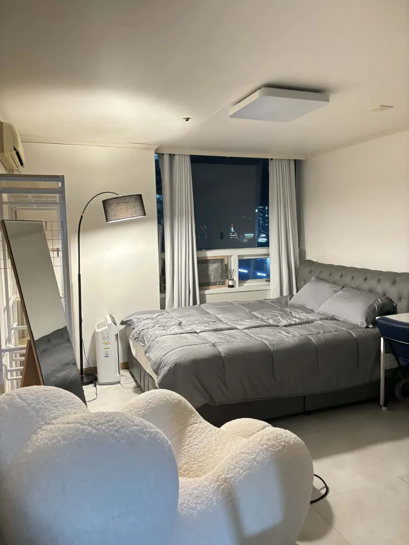 [Buk-gu, Gwangju] Sinan-dong Charming Officetel 8