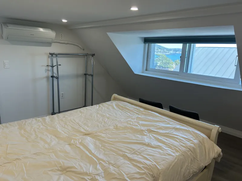 [Beophwan-dong, Seogwipo] A duplex with a view of Beophwan Port 10