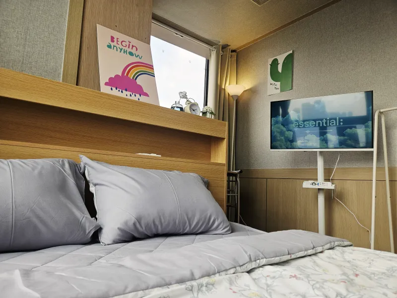 [Mapo, Seoul] 3 minutes from Mapo Station, real Han River view 11