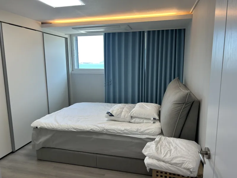 [Beophwan-dong, Seogwipo] A duplex with a view of Beophwan Port 3