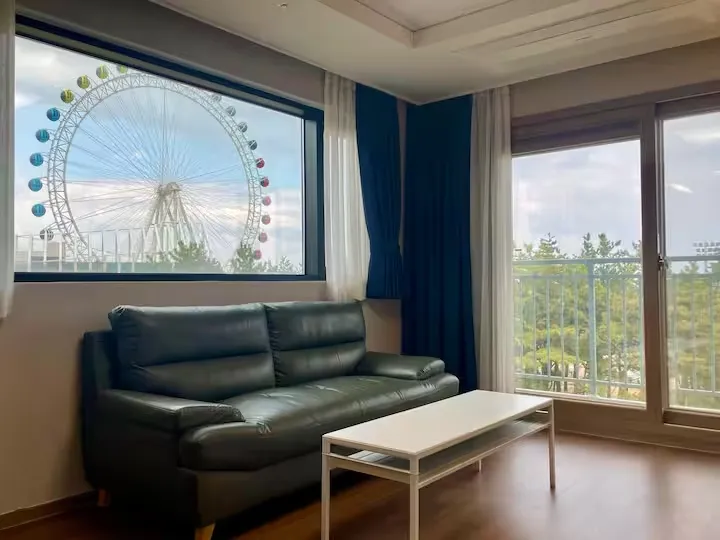 [Sokcho] Newly Built Residence AB 1.5 Room Ocean View, 1-Minute Walk from Beach B 6