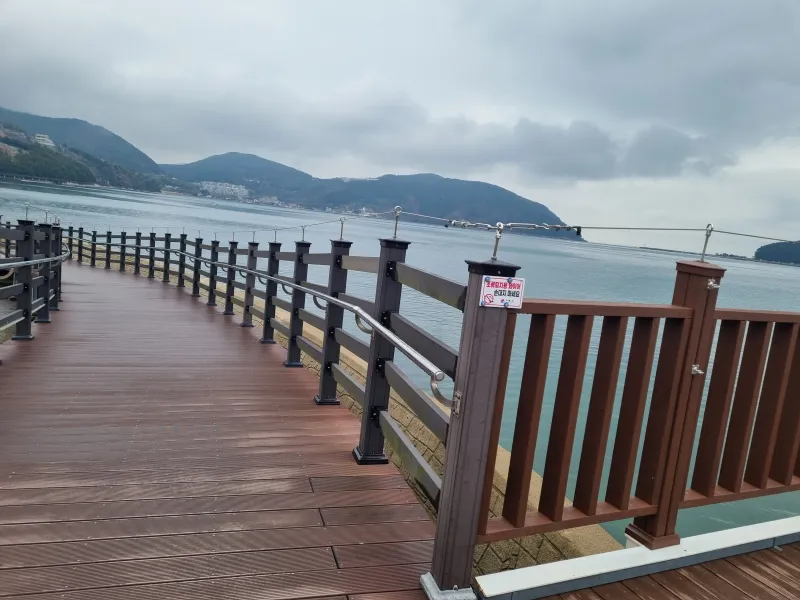 [Geoje] Styler/Ocean View/10,000 Steps to the Sea/Home Training (Bike, Portable Table Tennis) 23 Pyeong, 11th Floor 77