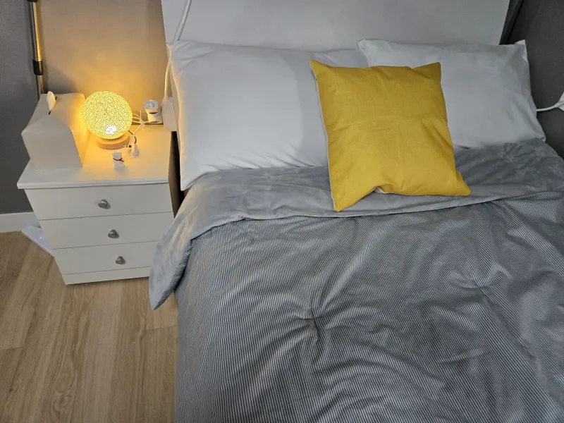 [Seo-gu, Daejeon] ♡Honey Sleep 2nd Floor/Business Trip/Full Options♡Healing 2