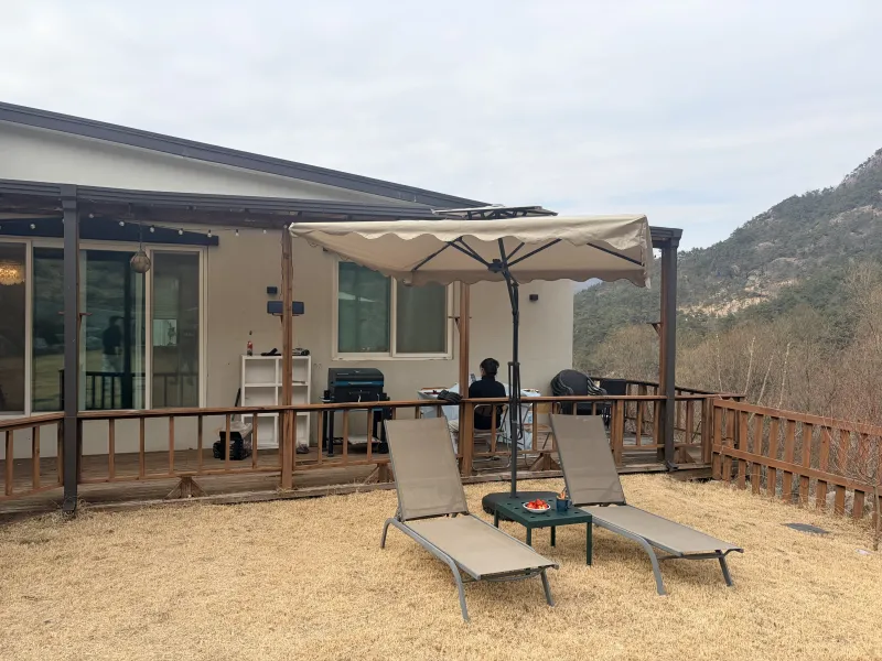 [충남 금산] 조용한 시골살기 독채 하우스 20