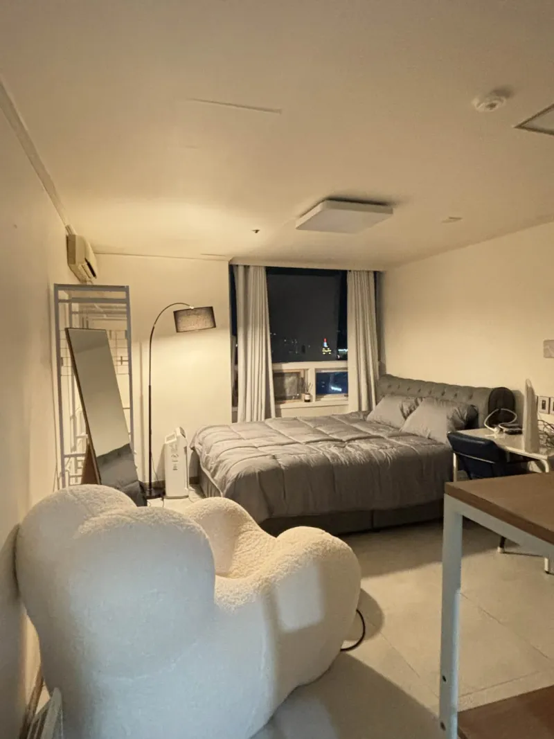 [Buk-gu, Gwangju] Sinan-dong Charming Officetel 4