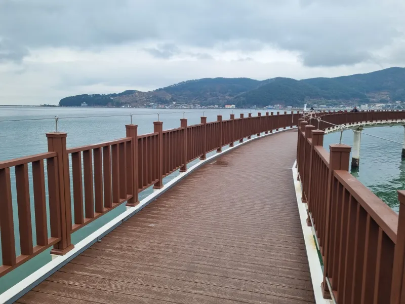 [Geoje] Styler/Ocean View/10,000 Steps to the Sea/Home Training (Bike, Portable Table Tennis) 23 Pyeong, 11th Floor 76