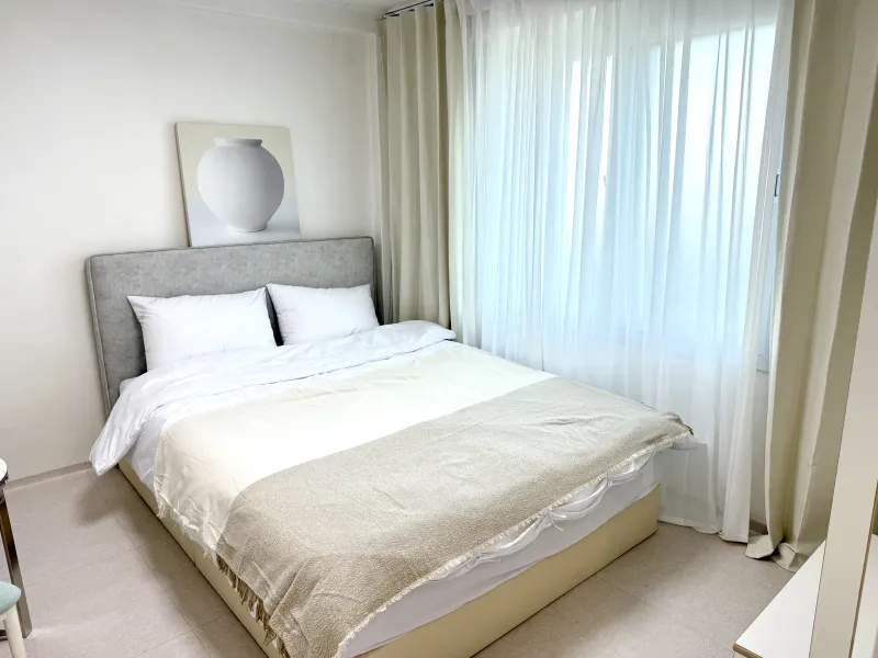[Seongbuk, Seoul] Parking, Fully Renovated, 3-Bedroom Beyond Stay 2