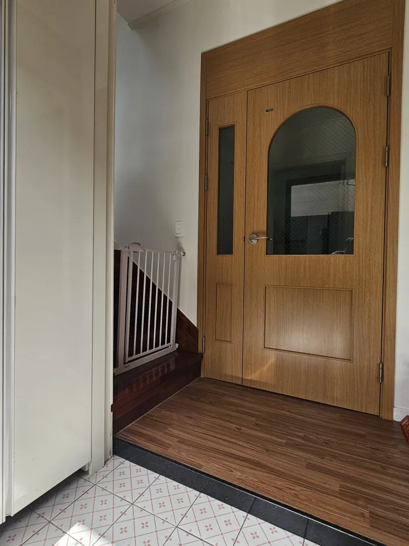 [Seongsan, Seogwipo] Duplex Townhouse with Kids Room and Lawn Yard C 24