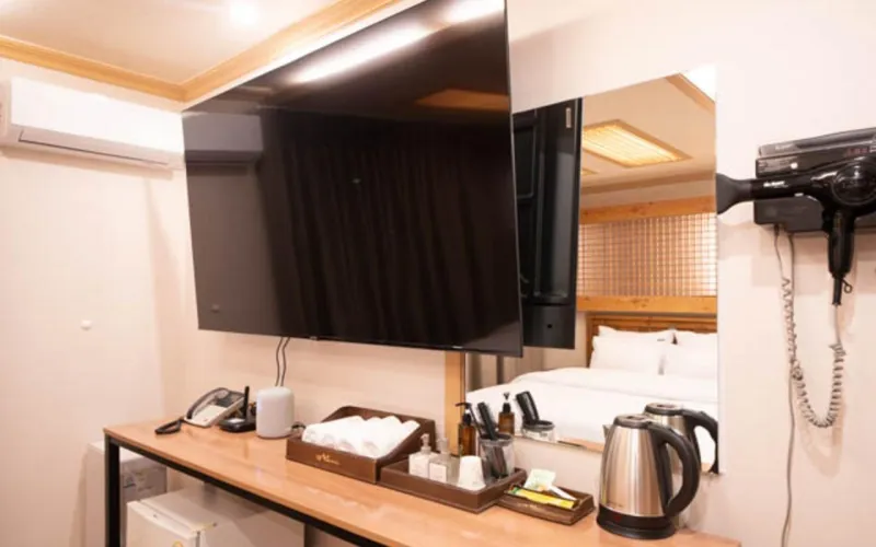 [Jeonju] Affordable Hanok-style Accommodation in Jeonju Hanok Village 5