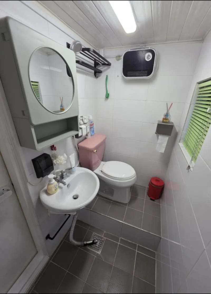 [Dongjak, Seoul] 1 minute from Chung Ang University Hospital and Heukseok Station, fully furnished (dryer) 4