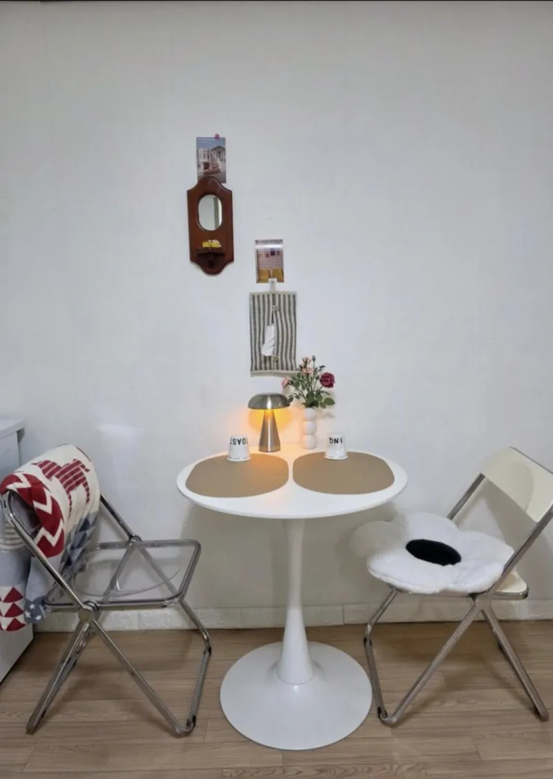 [Dongjak, Seoul] 1 minute from Chung Ang University Hospital and Heukseok Station, fully furnished (dryer) 2