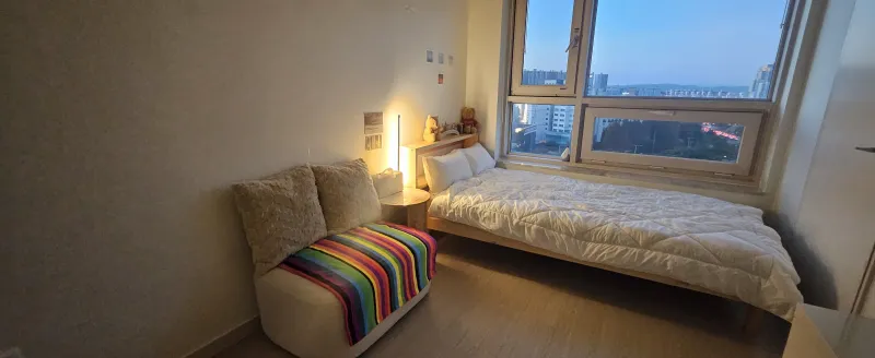 [Cheongju] #3 Great View Spot: Cheongju Terminal Hyundai Connect Gangseo Bokdae Osong 12th Floor 15