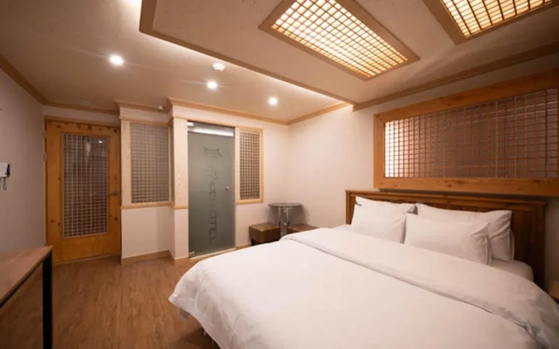 [Jeonju] Affordable Hanok-style Accommodation in Jeonju Hanok Village 4
