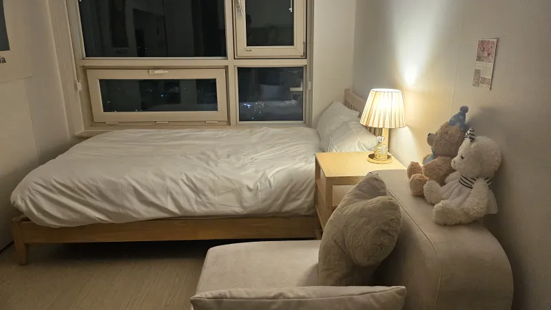 [Cheongju] #1 21st Floor, 5 Minutes from Cheongju Terminal, Convenient Transportation to Gyeongbok University and Osong 2
