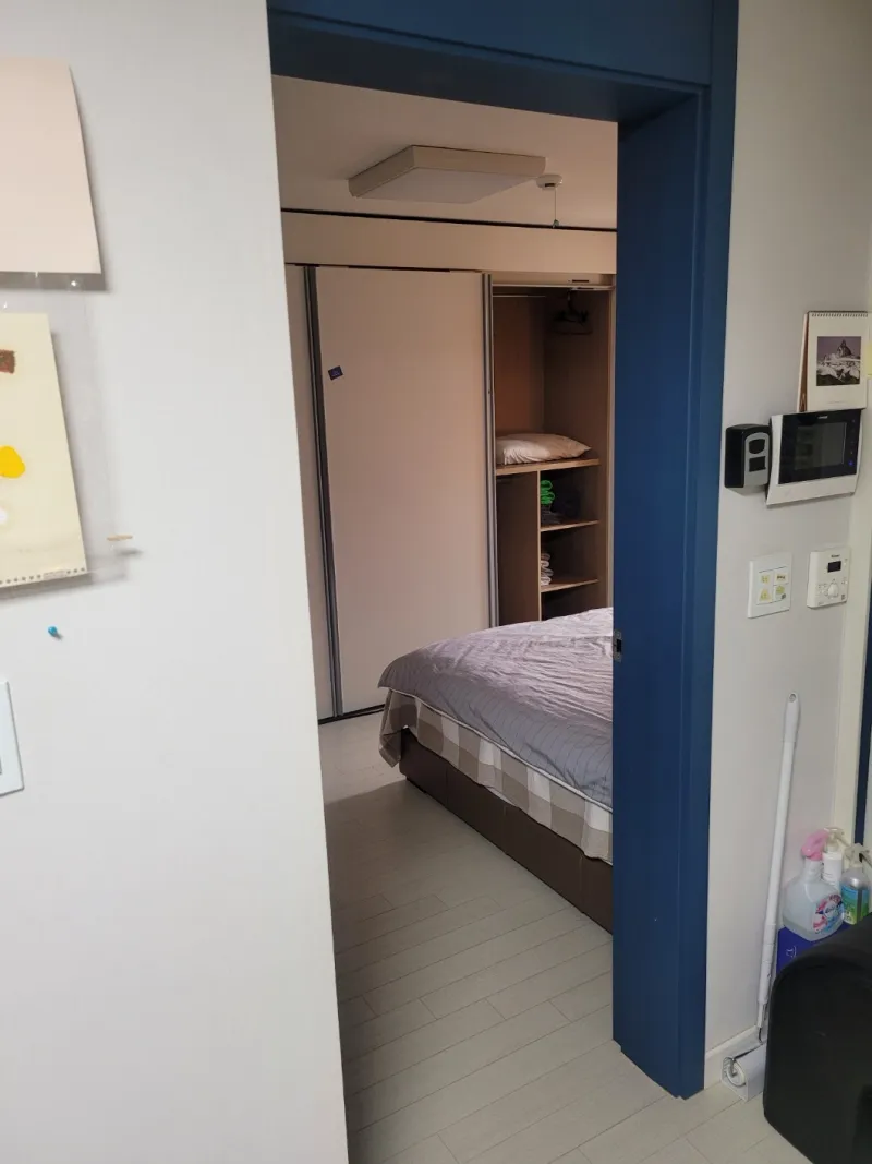 [Seongbuk, Seoul] A house with a high-quality Simmons queen-size bed 14