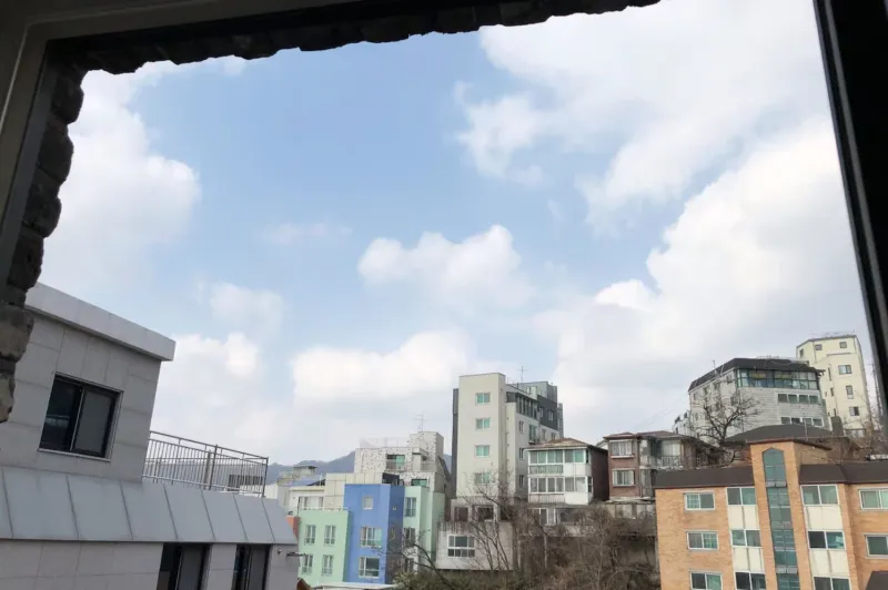 [Seongbuk, Seoul] A house with a high-quality Simmons queen-size bed 4