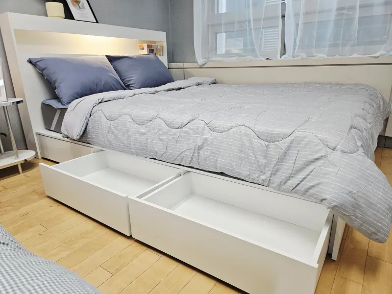 [서울 양천] 오목교역 3분/주차/퀸2대 15