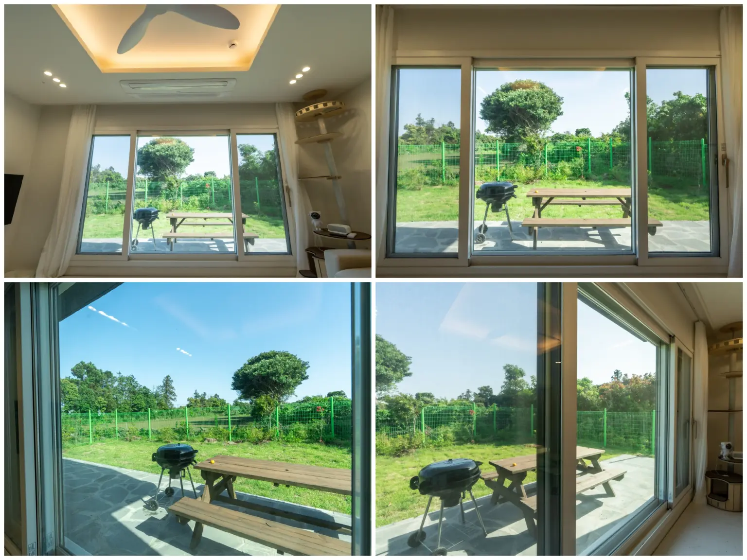 Jeju Seongsan Pet-Friendly Four-Room Duplex Townhouse B - main image