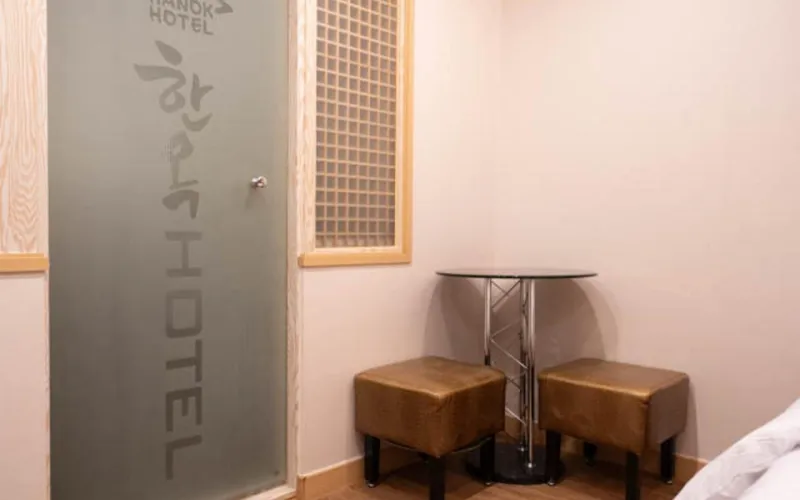[Jeonju] Affordable Hanok-style Accommodation in Jeonju Hanok Village 3