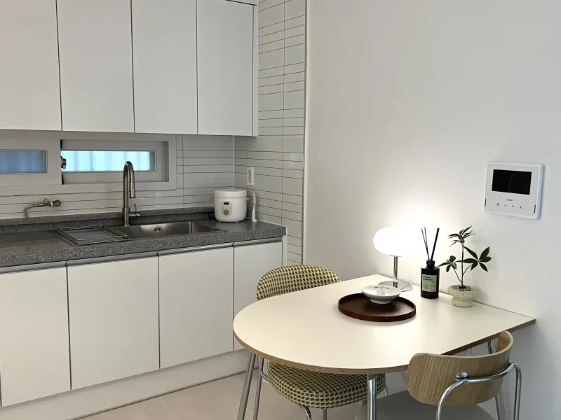 [Gyeyang, Incheon] Gyesan-dong Station Area, Stylish Two-Room Accommodation, Near Hallym Hospital 10