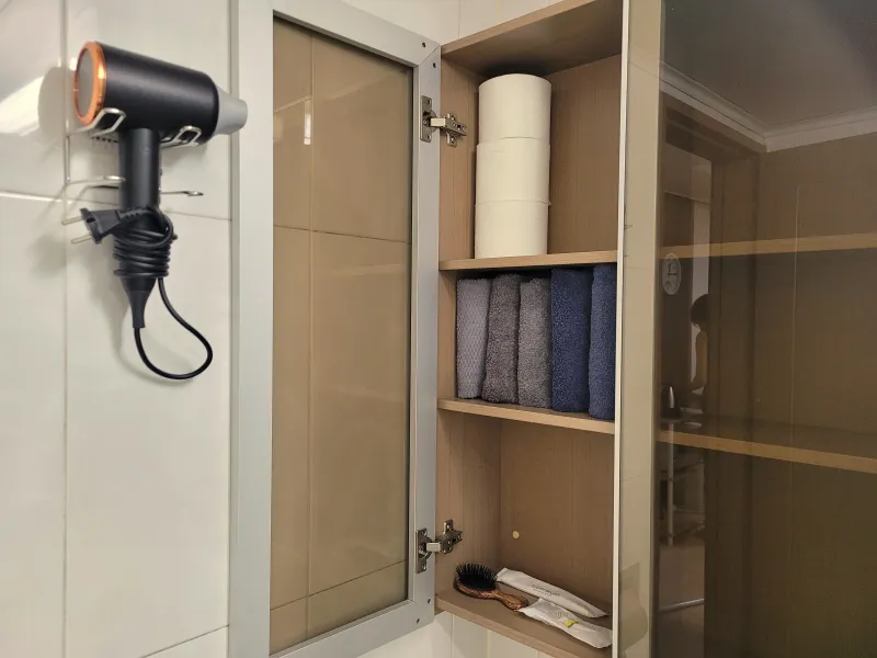 [Gangnam, Seoul] 2-minute walk from Seolleung Station. Fully furnished_ES06 9