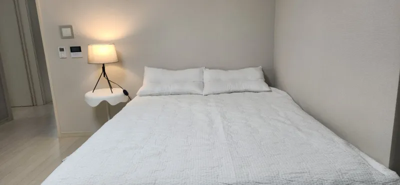 [Buk-gu, Daegu] Full Apartment, 10 Minutes from Palgeo Station 2