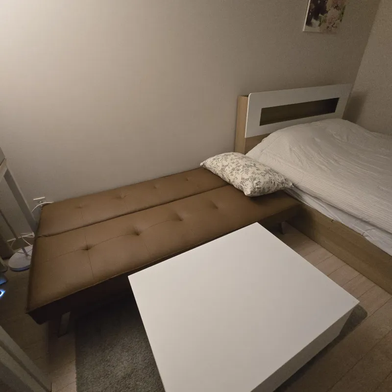 [Gwangmyeong] Comfortable and relaxing officetel located right in front of Gwangmyeong KTX Station and Chungdae Hospital. 4