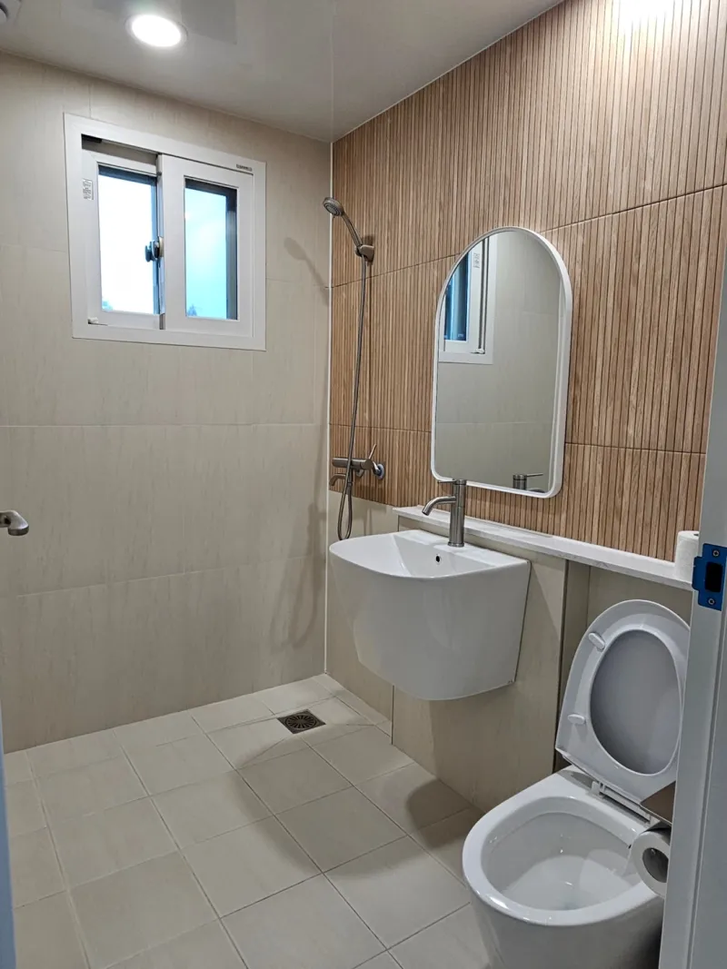 [Seongsan, Seogwipo] Pet-Friendly Four-Room Duplex Townhouse A 10