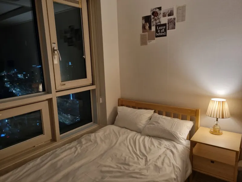 [Cheongju] #1 21st Floor, 5 Minutes from Cheongju Terminal, Convenient Transportation to Gyeongbok University and Osong 5