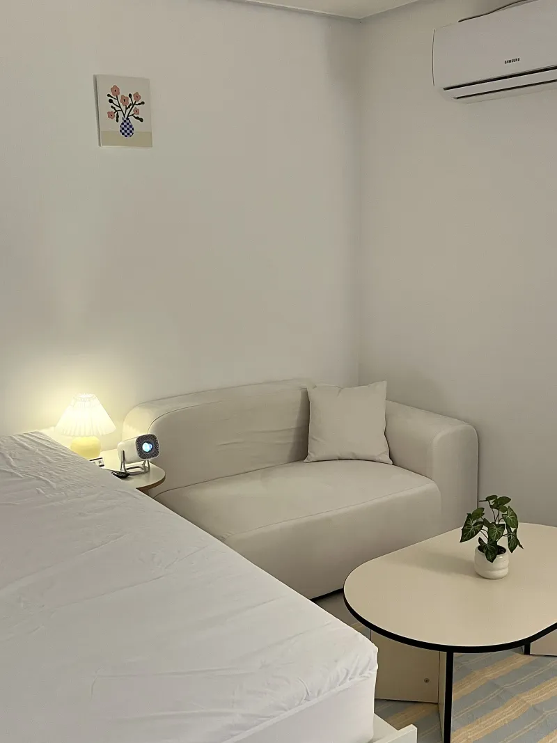 [Gyeyang, Incheon] Gyesan-dong Station Area, Stylish Two-Room Accommodation, Near Hallym Hospital 4