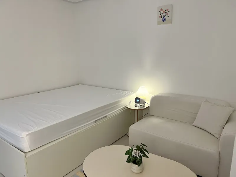 [Gyeyang, Incheon] Gyesan-dong Station Area, Stylish Two-Room Accommodation, Near Hallym Hospital 3