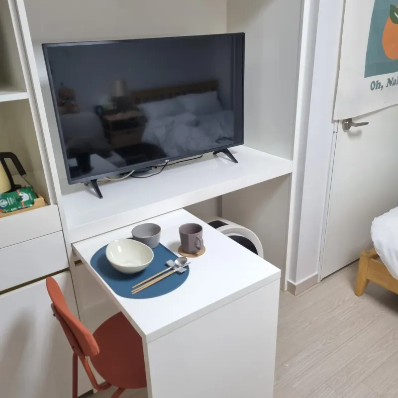 [Cheongju] #1 21st Floor, 5 Minutes from Cheongju Terminal, Convenient Transportation to Gyeongbok University and Osong 8