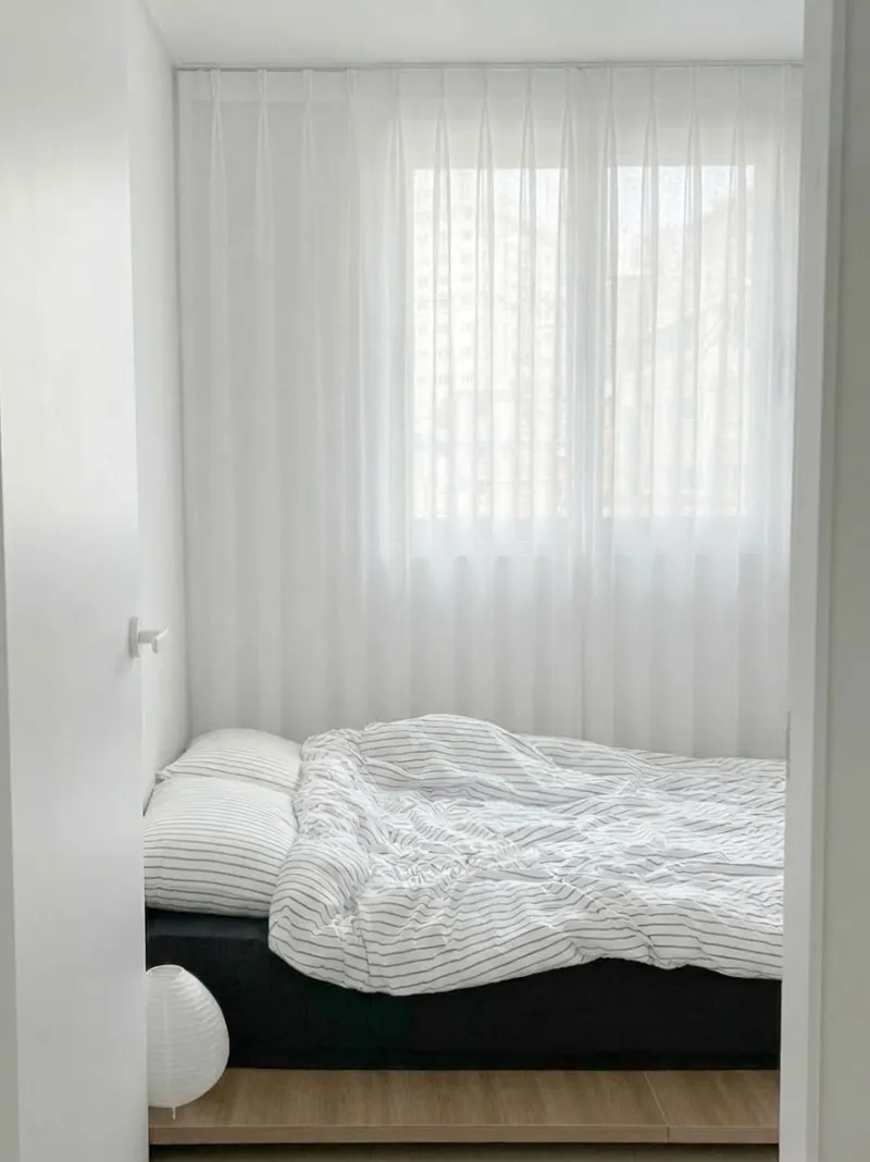 [서울 동대문][귀한신축/주차O] 신설동역 도보 3분, 넓은 2룸&거실 풀옵션 3